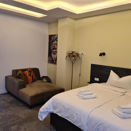 3 Monkeys Hotel Steinfurt Zewnętrze zdjęcie