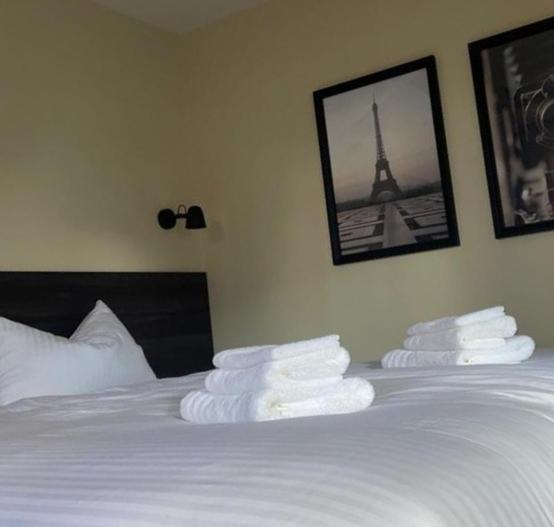 3 Monkeys Hotel Steinfurt Zewnętrze zdjęcie