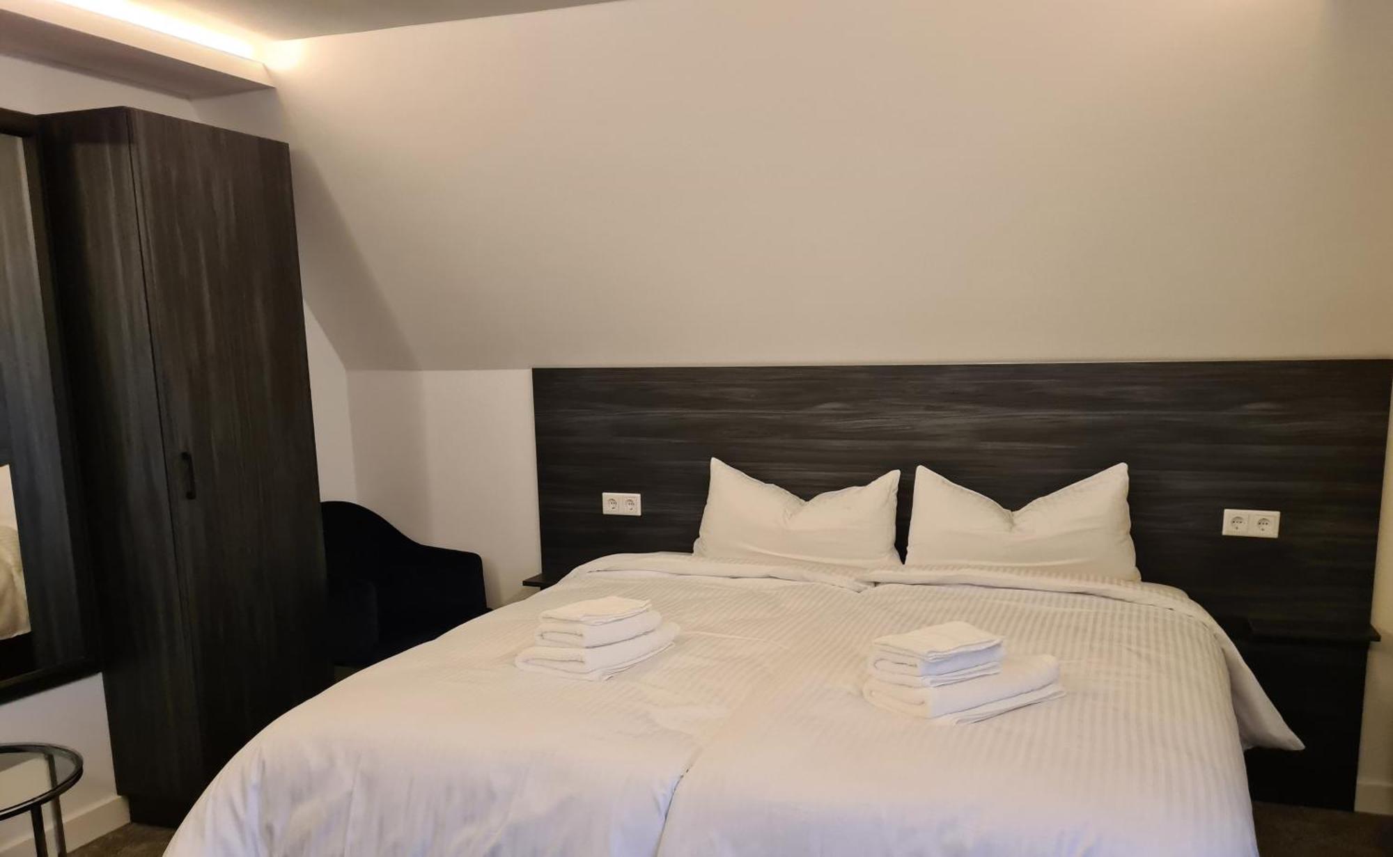 3 Monkeys Hotel Steinfurt Zewnętrze zdjęcie