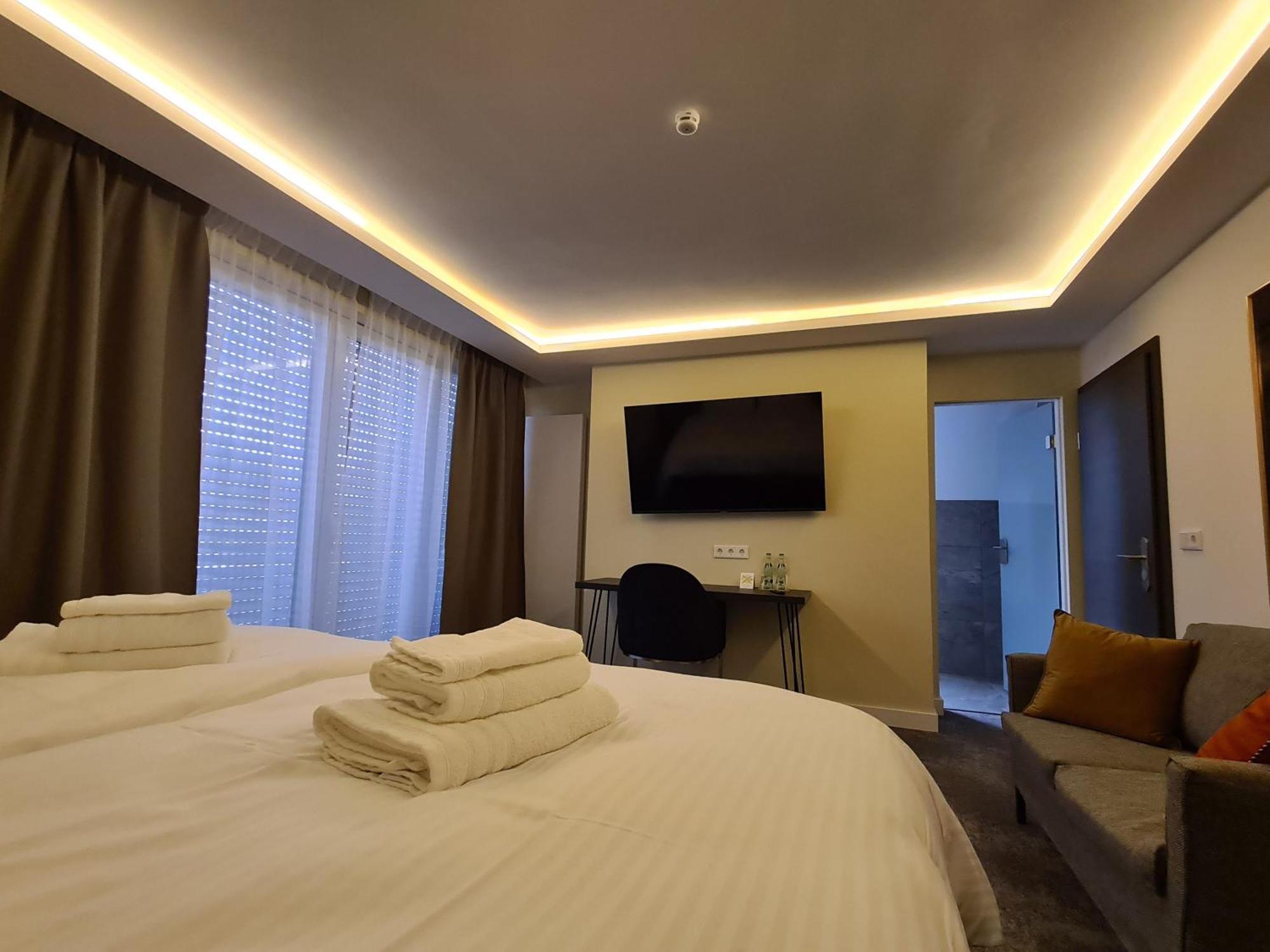 3 Monkeys Hotel Steinfurt Zewnętrze zdjęcie