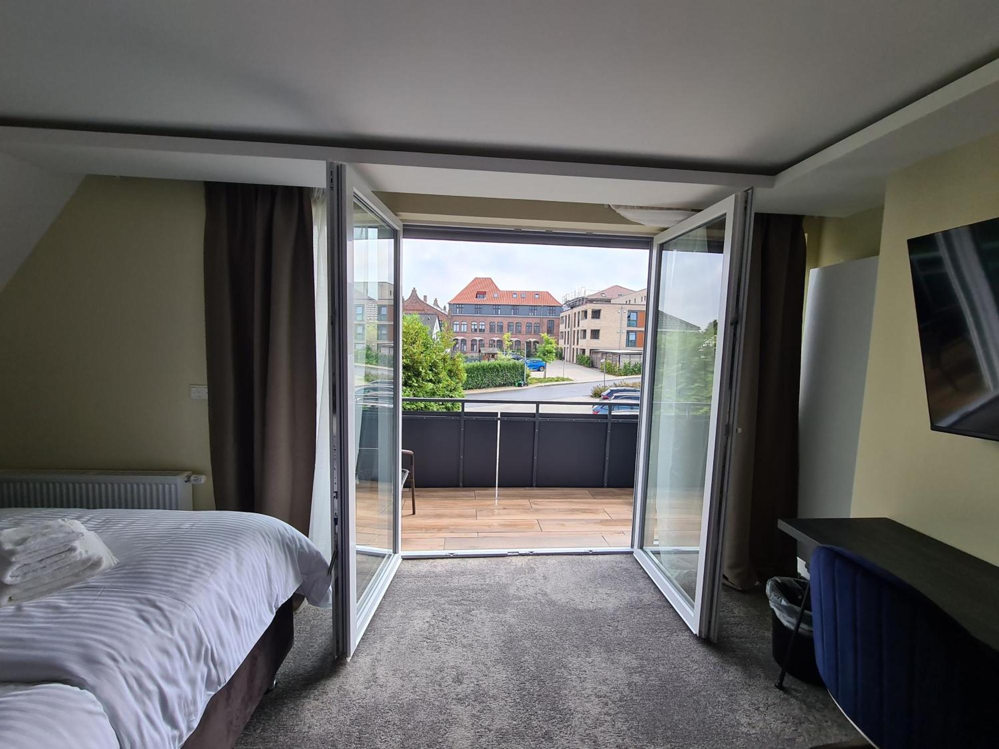 3 Monkeys Hotel Steinfurt Zewnętrze zdjęcie