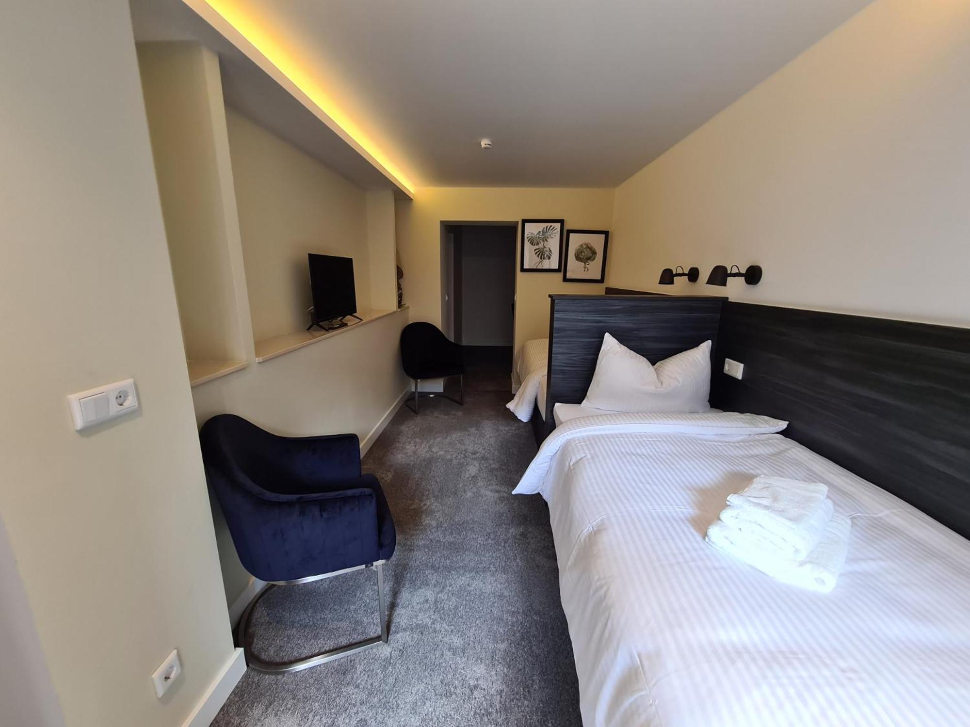 3 Monkeys Hotel Steinfurt Zewnętrze zdjęcie