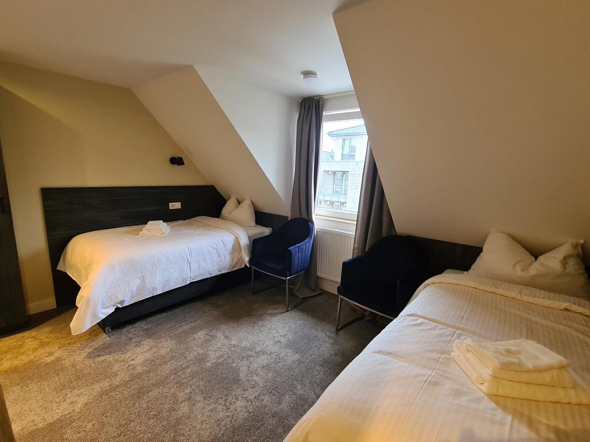 3 Monkeys Hotel Steinfurt Zewnętrze zdjęcie